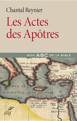 Cover of Les Actes Des Apotres
