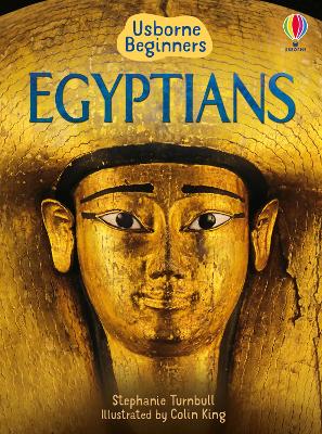 Book cover for Egyptians