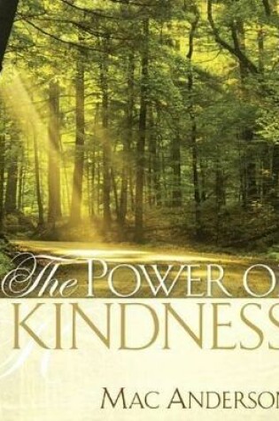 Cover of The Power of Kindness