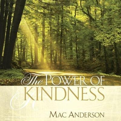 Book cover for The Power of Kindness