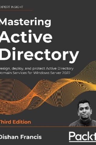 Cover of Mastering Active Directory