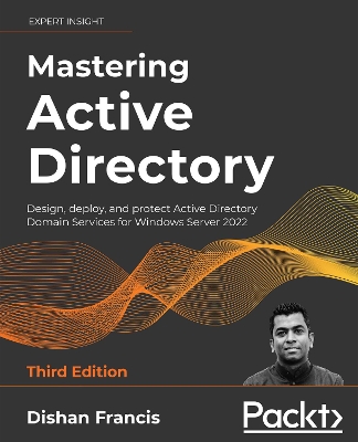 Book cover for Mastering Active Directory