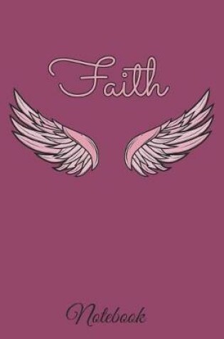 Cover of Faith Notebook