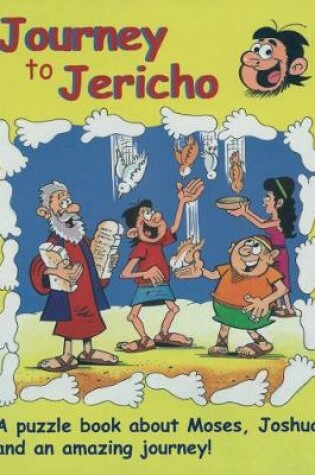 Cover of Journey to Jericho