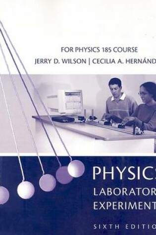 Cover of Physics Laboratory Experiments
