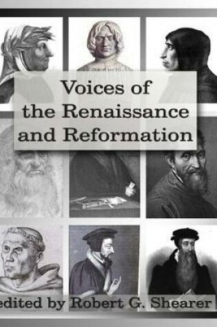 Cover of Voices of the Renaissance and Reformation