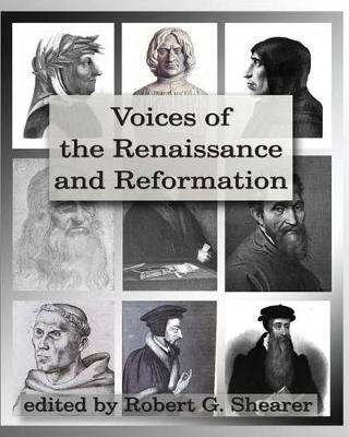 Book cover for Voices of the Renaissance and Reformation