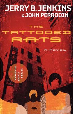 Book cover for Tattooed Rats