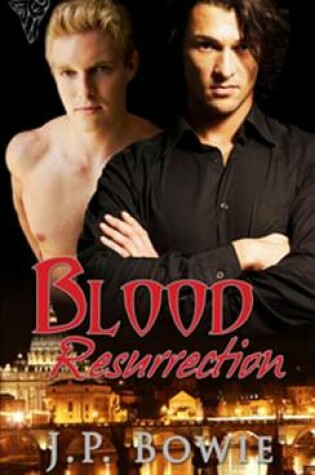 Cover of Blood Resurrection