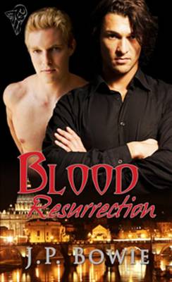 Book cover for Blood Resurrection