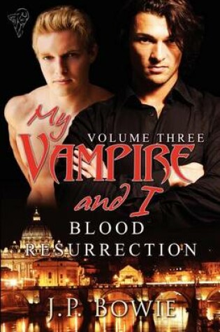 Cover of Blood Resurrection