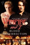 Book cover for Blood Resurrection