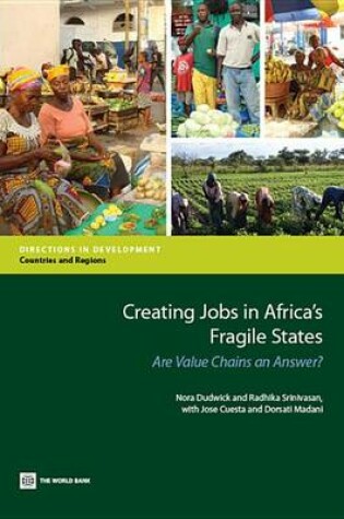 Cover of Creating Jobs in Africa's Fragile States