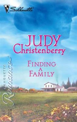 Book cover for Finding a Family