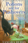 Book cover for Potions Are for Pushovers