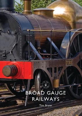 Cover of Broad Gauge Railways