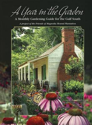 Cover of A Year in the Garden