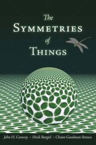 Cover of The Symmetries of Things