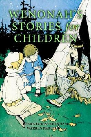 Cover of Wenonah's Stories for Children