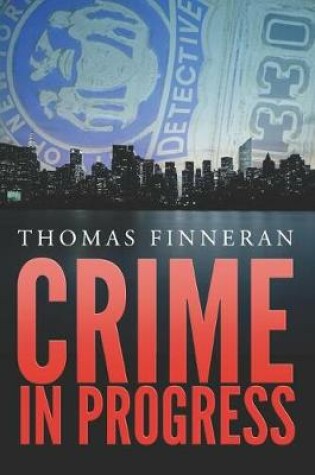 Cover of Crime in Progress