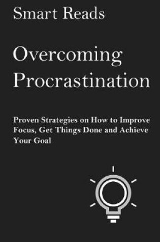 Cover of Overcoming Procrastination