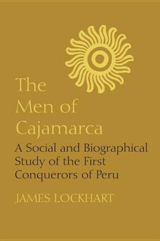 Cover of The Men of Cajamarca