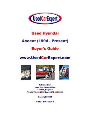 Cover of Used Hyundai Accent (1994 - Present) Buyer's Guide