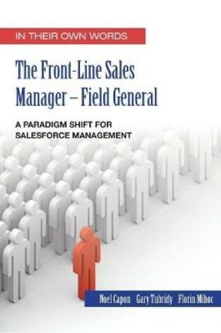 Cover of The Front Line Sales Manager