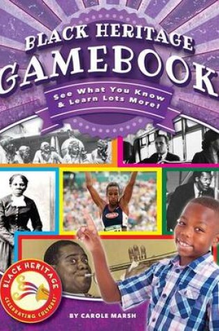 Cover of Black Heritage Gamebook