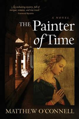 Book cover for The Painter of Time