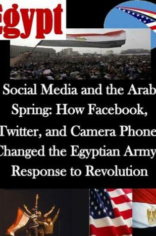 Cover of Social Media and the Arab Spring