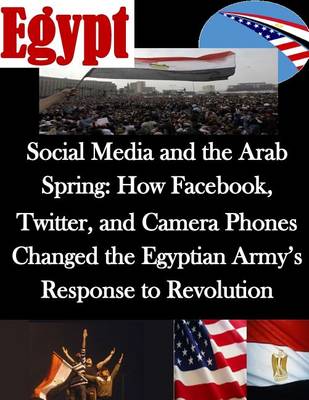 Cover of Social Media and the Arab Spring