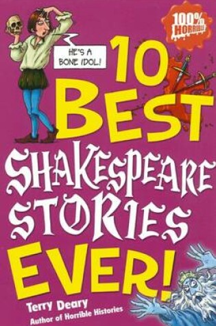 Cover of Best Ever Shakespeare Stories