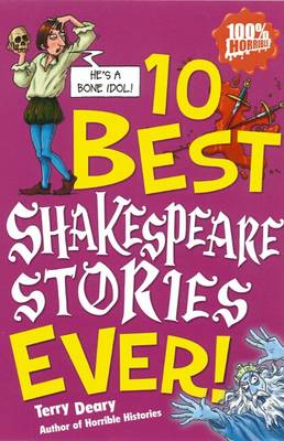 Cover of Best Ever Shakespeare Stories