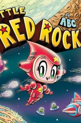 Cover of Little Red Rocket