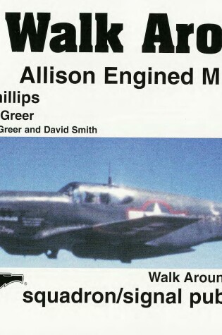 Cover of Allison Engine Mustangs