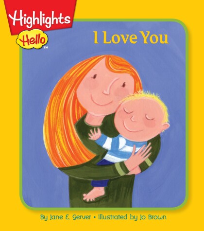 Cover of I Love You