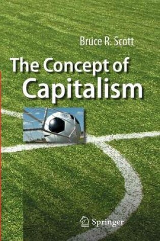 Cover of The Concept of Capitalism