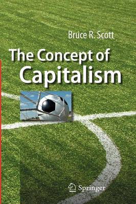 Book cover for The Concept of Capitalism