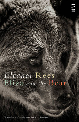 Book cover for Eliza and the Bear