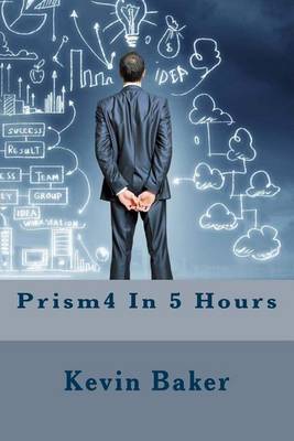 Book cover for Prism4 in 5 Hours