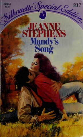 Book cover for Mandy's Song