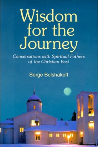 Cover of Wisdom for the Journey