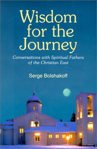 Book cover for Wisdom for the Journey