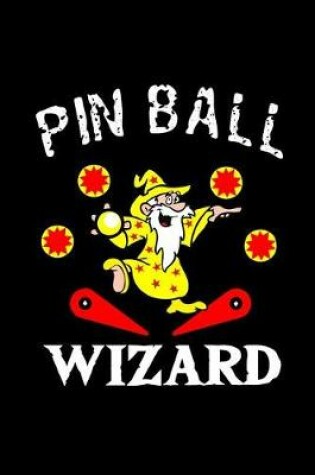 Cover of Pinball Wizard