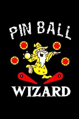 Book cover for Pinball Wizard