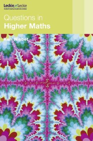 Cover of Questions in Higher Maths