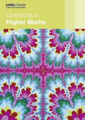 Book cover for Questions in Higher Maths