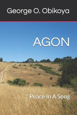 Book cover for Agon
