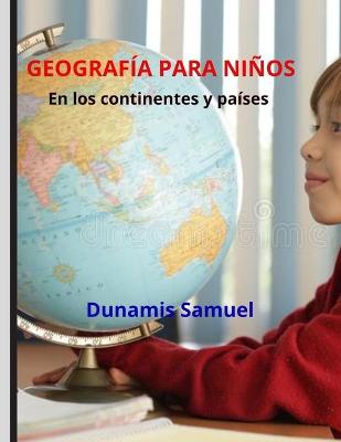 Book cover for Geografia Para Ninos